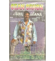 (Plak Değildir KASET tir) Ozan Orhon Sarıl Bana Açılmamış Jelatininde Kaset