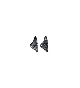 Renault Fluence Ön Tampon Braketi Set (yerli)09- 622217286r