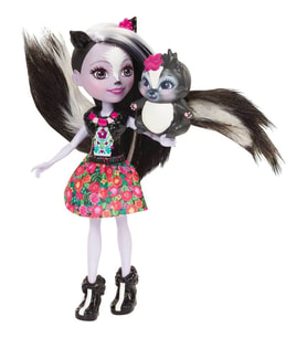 Enchantimals Karakter Bebekler DVH87 FXM72