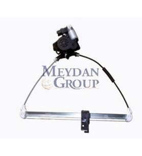 2003-2006 Mazda 6 Sd Arka Cam Krikosu Sağ Elektrikli-Motorlu (2Pinli)  (Adet) (Oem No:Gj6A72590H)