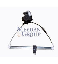 2003-2006 Mazda 6 Sd Arka Cam Krikosu Sağ Elektrikli-Motorlu (2Pinli)  (Adet) (Oem No:Gj6A72590H)