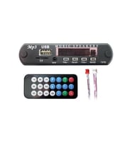 Class USB-123 USB-SD-Bluetooth AUX Çevirici Kumandalı