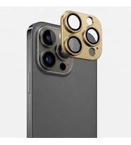 iPhone 14 Pro / 14 Pro Max Uyumlu Full Kamera Lens Koruyucu Tam Kaplama Kamera Adası Koruma Camı