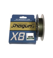 Shogun 8X 150 Mt 0,20Mm İp Misina Dark Green