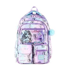 Disney Frozen PlsLx Cool İlkokul Çantası 17844