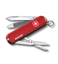 Victorinox 0.6423.91 Wenger Çakı, Kırmızı