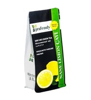 PRAFENDY NANE LİMON ÇAYI - GERÇEK MEYVE TANELİ 250 GR