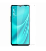 Oppo A9 2020 Ekran Koruyucu Nano Temperli Cam (Şeffaf)