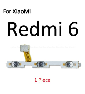 Xiaomi Redmi 6/ Redmi 6A On Off Yan Ses Filmi