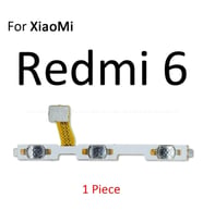 Xiaomi Redmi 6/ Redmi 6A On Off Yan Ses Filmi