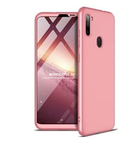 Samsung Galaxy A11 Uyumlu Kılıf Zore Ays Kapak
