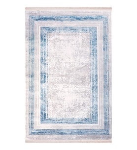 NEXUS HALI NALİA 4005A-MAVI· 160X230 ÖLÇÜ (Çok Renkli)