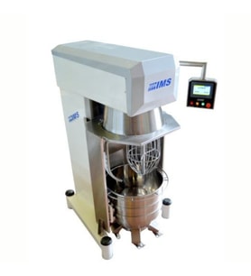 Dirmak IBT 140-VEL Planet Mikser 140 Lt Kazan Hız Kontrollü 380v/3p/50hz