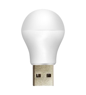 Powermaster PM-20920 5V 1A USB Led Lamba Gün Işığı