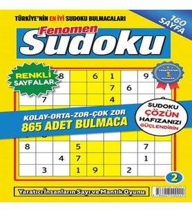 Fenomen Sudoku 2