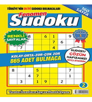 Fenomen Sudoku 2