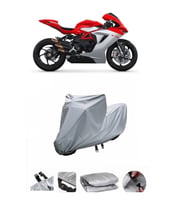 MV Agusta F3 675  Gri Motosiklet Brandası ARKA ÇANTA UYUMLU DEĞİLDİR
