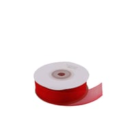 Organze Kurdele 30 MM (22 Metre)  Kırmızı