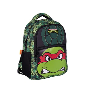 Ninja Turtles Lisanslı İlkokul Çantası
