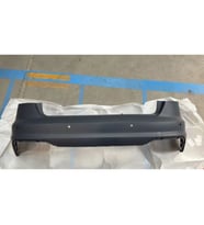 AUDİ - ARKA TAMPON A4 2020-