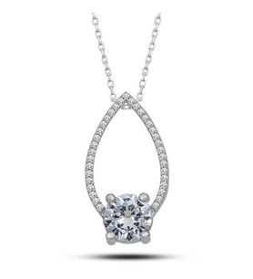Aya Diamond Gümüş Telkari Bayan Bileklik