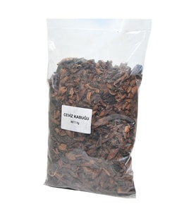 Doğal Kurutulmuş Ceviz Kabuğu Saf Kuru Ceviz Kabuk Kiloluk Paket 1KG