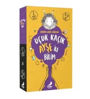 Uçuk Kaçık Ayşe ile Bilim (5 kitap Takım)