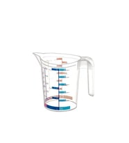 River World 500 mllik Özel Ölçü Kabı