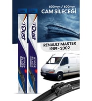 Renault Master Silecek Takımı 1989-2002 Uyumlu 600MM/600MM