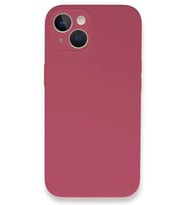 Newface Apple iPhone 13 Mini Kılıf Lansman Legant Silikon - Fuşya