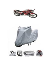 Kanuni Racer 200 S  Gri Motosiklet Brandası ARKA ÇANTA UYUMLU DEĞİLDİR