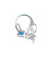 ResMed AirFit F20 CPAP BPAP Silikon Tam Yüz Ağız Burun Maskesi - Orta Boy / Medium