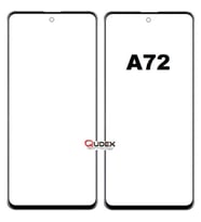 Samsung A72 SM-A725 Dokunmatik Okalı Ön Cam Lens Orjinal Kalite