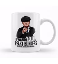 Peaky Blinders    Kupa Bardak Porselen