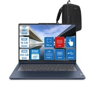 Lenovo Ideapad Slim 5 Intel Core I7 13620H 16GB Lpddr5 512GB SSD WIN11HOME 14" OLED Wuxga IPS Dokunmatik Bilgisayar ID83KX003TTRP01 + Zettaçanta