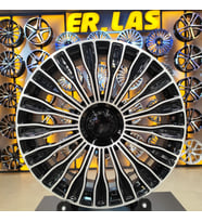 2 Adet R1-327 9,5*20 5*112 ET48 66,6 BF JANT (Takım)
