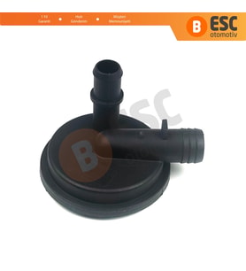 VW Transporter T5 Touareg MK1 İçin Basınç Regülatör Valf Kapak 070129101A