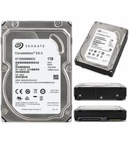 Seagate Constellation ES.3 ST1000NM0033 1TB 7200RPM 128MB SATA 3.5" Enterprise Server HDD