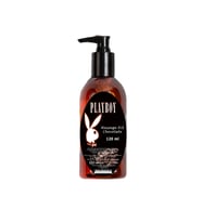 Playboy Chocolate Erotic Massage Oil 120 ml Çikolatalı Cinsel İstek Uyandırıcı Erotik Masaj Yağı