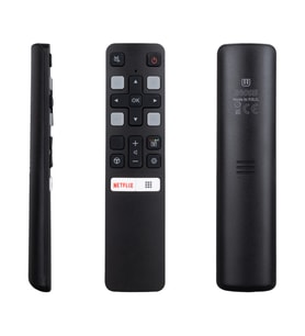 Ayt Tcl RC 802V FMR1 Android Tv Netflix Tuşlu Akıllı Lcd Led Tv Kumanda