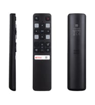 Ayt Tcl RC 802V FMR1 Android Tv Netflix Tuşlu Akıllı Lcd Led Tv Kumanda