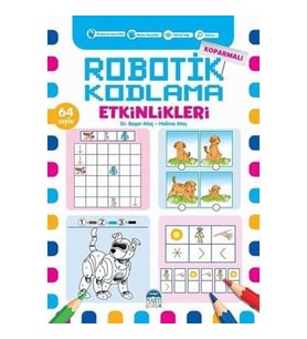 Koparmalı Robotik Kodlama Etkinlikleri - 4