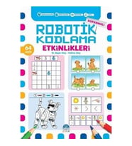 Koparmalı Robotik Kodlama Etkinlikleri - 4