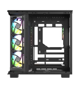 THERMALTAKE VIEW 380XL WS CA-11E-00M1WN-WS ARGB 4-ARGB Fanlı Gaming Mid-Tower PC Kasası