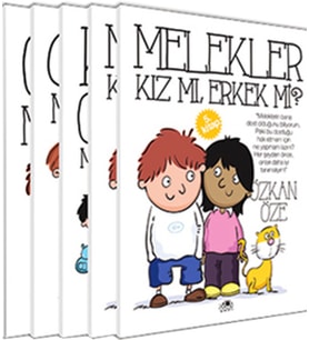 Küçüklerin Büyük Soruları Seti (5 )
