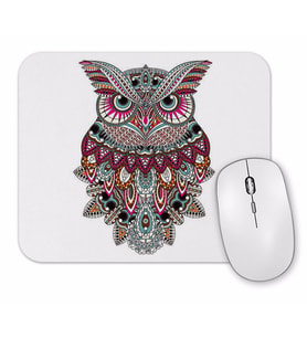 Baykuş Mouse Pad