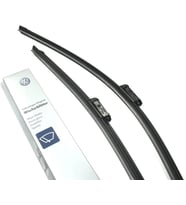 Sılecek Süpürgesı Ön Takım 119260 ( 600 / 400 Mm ) (Muz Tıp) Vw Polo-Toledo-Rapıd-A1 Bm 10- (Oem No: