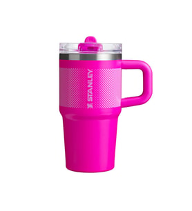 Stanley The Quencher Protour Flip Straw Termos 0,60 L Pipetli Termos 10-12484-098 Pembe