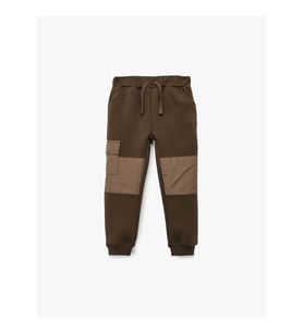 Koton Jogger Erkek Bebek Eşofman Altı 6WMB40084TK
