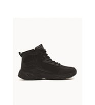 Skechers Hıllcrest 2.0 Woodrock Peak 237804/ Bbk Erkek Outdoor Bot - SİYAH